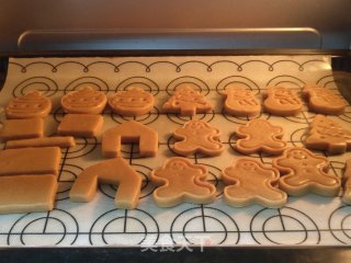 Gingerbread Man recipe