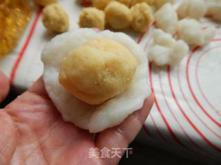 Mung Bean Xue Mei Niang recipe