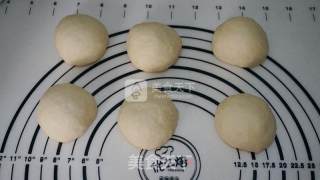 Red Bean Paste Crisp Bread recipe