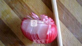 High-value Banquet Dishes ~ Sweet Flowers recipe