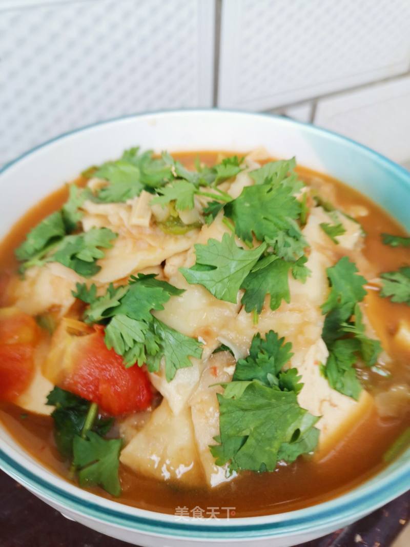 The Home-cooked Version of Braised Biscuits, If A Henan Fellow Doesn’t Know, He’s Not An Authentic Henanese recipe