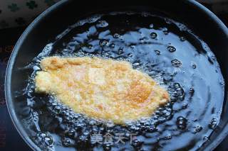 Golden Chicken Chop recipe