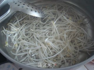 Assorted Bean Sprouts recipe