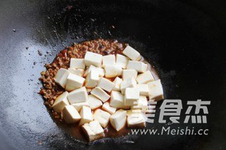 Mapo Tofu recipe