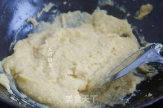 Mung Bean Paste Gnocchi Filling recipe