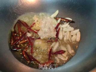 Super Good Meal-shredded Fermented Bean Curd and Macaroni recipe