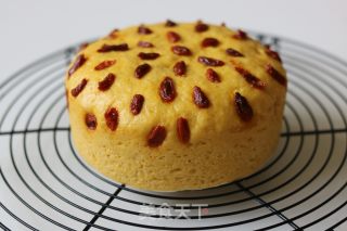 Buckwheat Pumpkin Hair Cake recipe