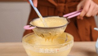 [egg Yolk and Quicksand Dumplings] Lantern Festival, Something Different to Eat recipe