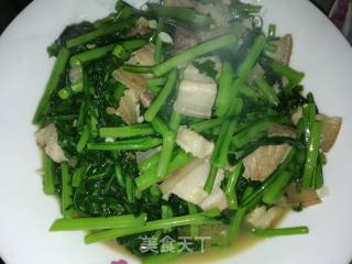 Stir-fried Emperor Dishes recipe