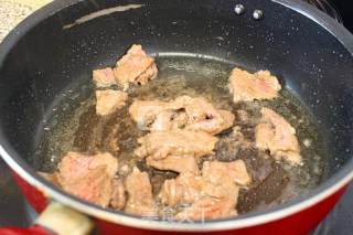 Cucumber Beef recipe