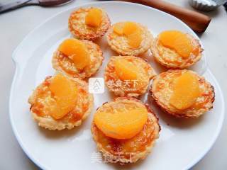 #aca烤明星大赛# Orange Tart recipe