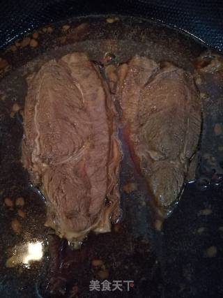 Ancestral Sauce Beef Tendon recipe