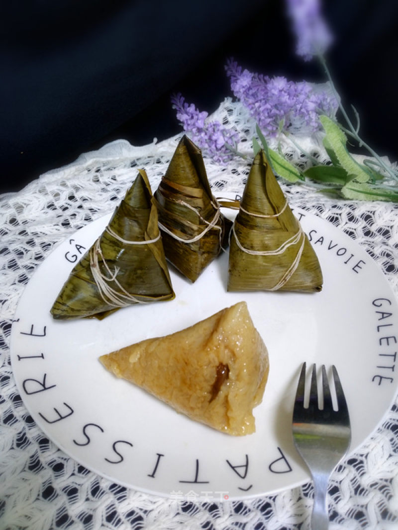Fresh Meat Dumplings recipe