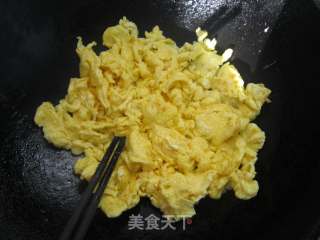 Scrambled Eggs with Tomatoes recipe