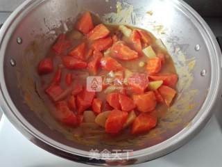 Curry Carrots recipe