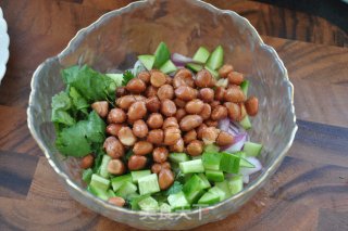 Old Vinegar Peanuts-a Simple Side Dish with A Great Appetite recipe