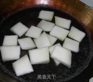 Rib (pork Belly) and Winter Melon Soup recipe