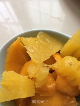 #夏懒人饭#fruit Ice Porridge recipe