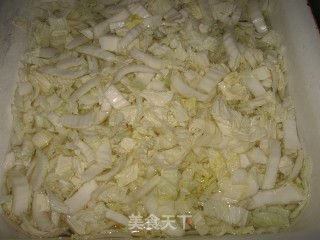 Soup Rice Cake recipe