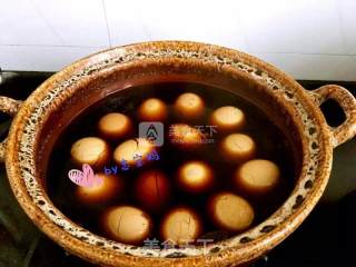 Should The Solar Terms-come to A Pot of Fragrant Tea Eggs recipe