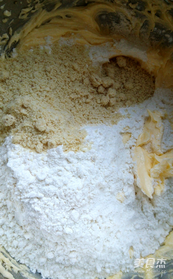 Almond Cookies recipe