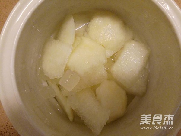 Rock Sugar Sydney recipe