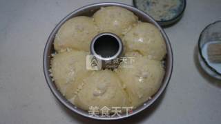 Red Bean Paste Crisp Bread recipe