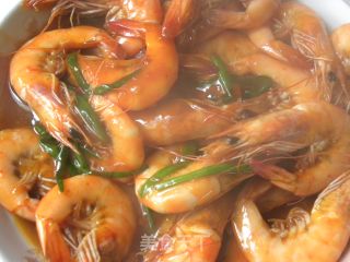 Thai Sweet and Spicy Shrimp recipe