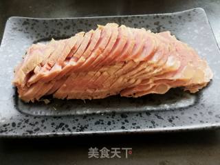 Cold Beef recipe