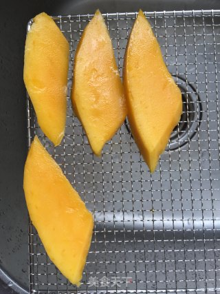 #四session Baking Contest and It's Love to Eat#original and Original Dried Mango recipe