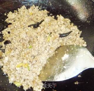 Capers with Minced Meat recipe