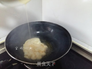 Scrambled Eggs with Chive Stalks recipe