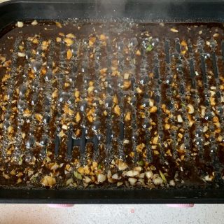 Lettuce in Oyster Sauce recipe
