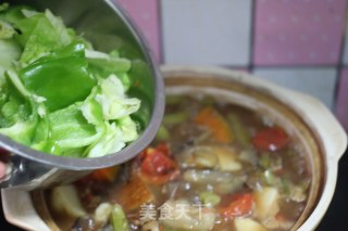 【northeast Random Stew】——strong Hometown Flavor recipe