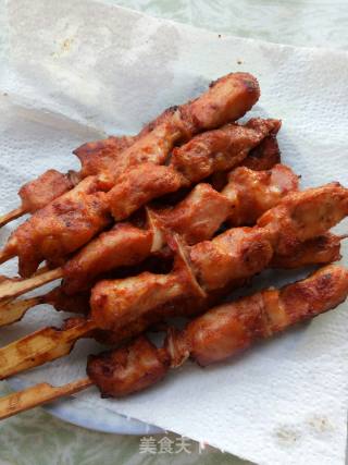 Homemade Snacks # Crispy Fried Bones and Meat recipe