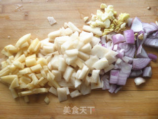 Simple Sour and Spicy Cabbage recipe