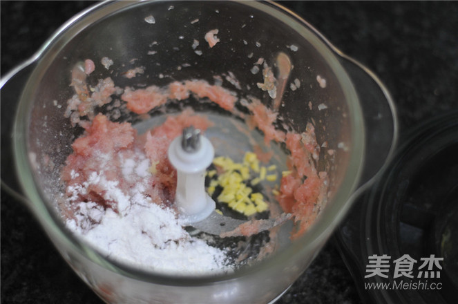 Cabbage Shrimp Roll recipe