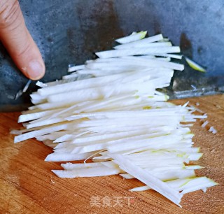 Mustard Pickles recipe