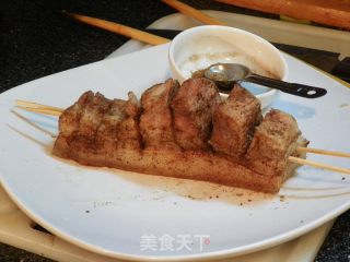Macau Roast Pork recipe