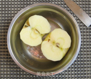 Fruit Version Buckle Three Wires recipe