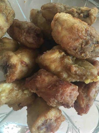 Crispy Chicken Neck recipe