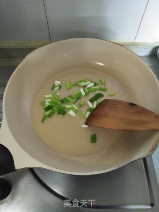 Fried Chicken with Tofu and Snow Peas recipe
