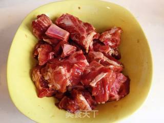 Wuxi Meat Bones recipe