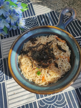 Umami Rice Noodles