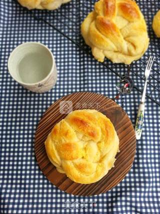 Coconut Bread Roll recipe