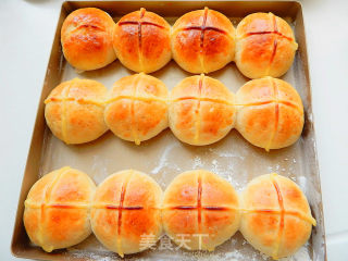 # Fourth Session Baking Competition and is Love to Eat Festival# Mashed Potato Small Meal Buns recipe