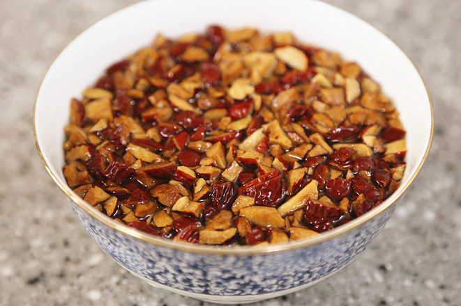 Jujube Walnut Soft European recipe