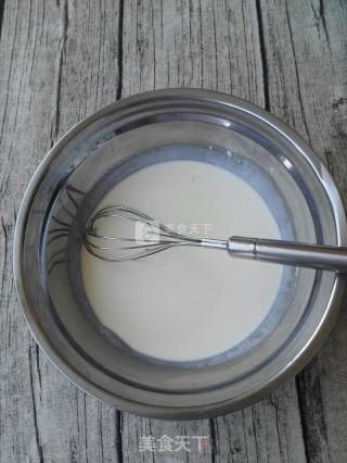 Blueberry Tart recipe