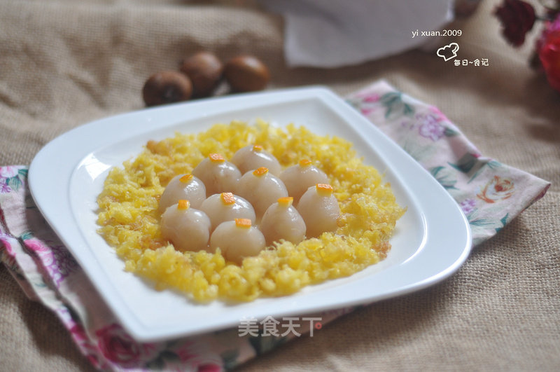 Dragon Ball recipe