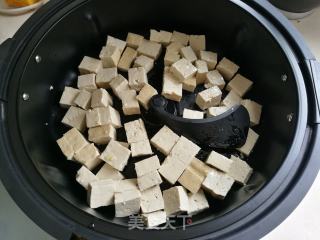 Fried Tofu recipe